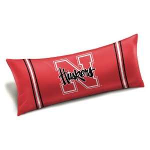  NCAA Nebraska Cornhuskers Body Pillow