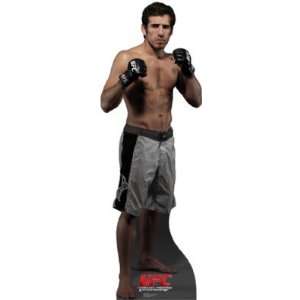  Kenny Florian 71 x 23 Print Stand Up