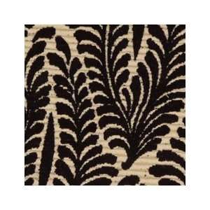   foliage/vi Black/camel by Highland Court Fabric Arts, Crafts & Sewing