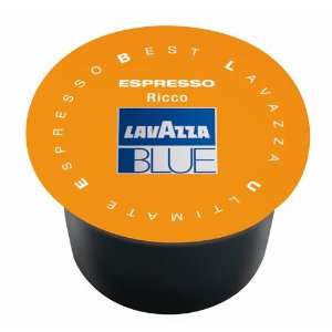  Lavazza LAV960 Ricco Espresso Capsules (Case of 100)
