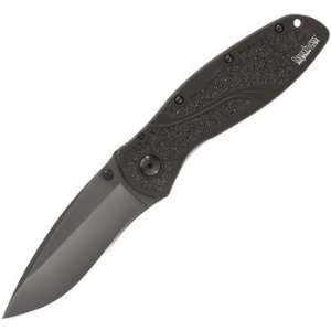 Kershaw Black Blur Speed Safe 