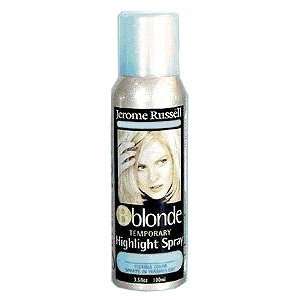  Jerome Russell B Blonde Highlight Spray Sapphire Blonde 