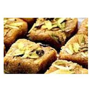 Khoya Burfi Choclate   1 lb. Box  Grocery & Gourmet Food