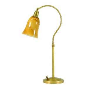  House Of Tory HP750 WB AG Hyde Park Portable Table Lamp 