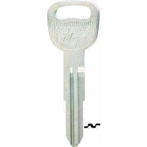  NI BRS05 07 Kia Rio Key