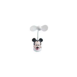  Mickey Mouse Laptop Notebook CPU Cooler Cooling USB Fan 