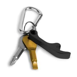  Kikkerland KR02 Key Tools Keychain