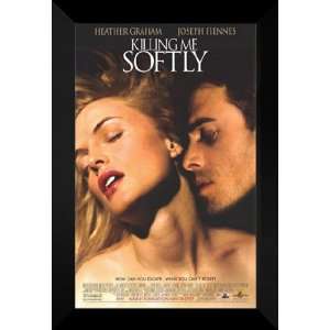Killing Me Softly 27x40 FRAMED Movie Poster   Style A  