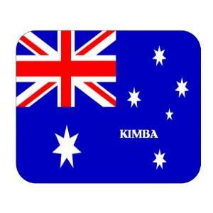  Australia, Kimba Mouse Pad 