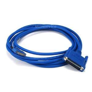  10FT SMART SERIAL 26 PIN M/DB25 M Cable (CAB SS 232MT 