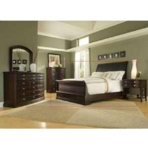  Affinity King Sleigh Bed (1 BX 4067 50, 1 BX 4067 53, 1 BX 