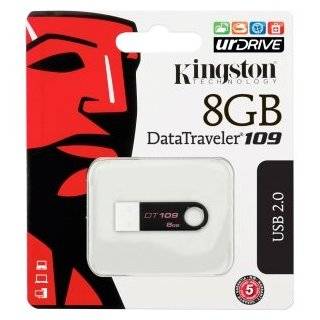  Kingston DT109 16GB DataTraveler USB Flash Drive DT109K 