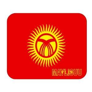  Kyrgyzstan, Maylisuu Mouse Pad 