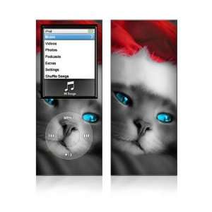  Christmas Kitty Cat Decorative Skin Decal Sticker for 