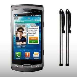 SAMSUNG S8530 WAVE II CAPACITIVE TOUCHSCREEN STYLUS TWIN 