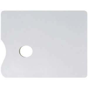  Art Advantage 9 Inch by 12 Inch Two Sided Palette Arts 