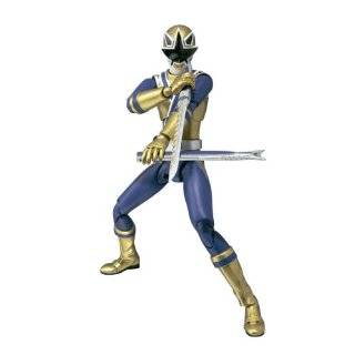 Power Ranger Shinkenger Shinken Gold S.H. Figuarts with Kuroko limited