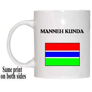  Gambia   MANNEH KUNDA Mug 