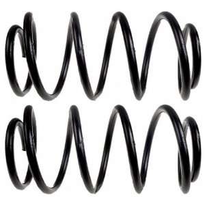  ACDelco 45H2116 Professional Rear Spring Set Automotive
