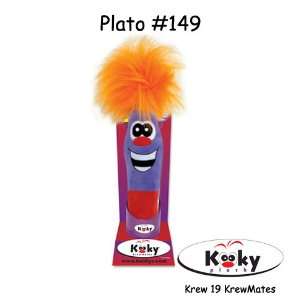  Kookys KrewMates Krew 19 Plato (#149) Toys & Games