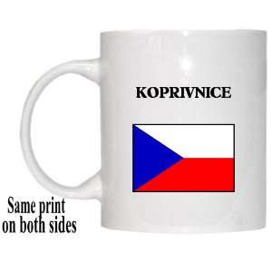  Czech Republic   KOPRIVNICE Mug 