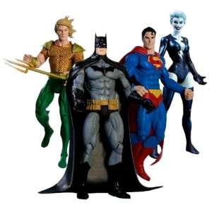  DC Direct Superman and Batman Series 7 Search For Kryptonite 