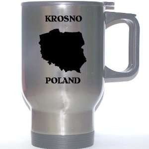  Poland   KROSNO Stainless Steel Mug 