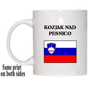  Slovenia   KOZJAK NAD PESNICO Mug 