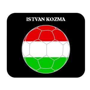  Istvan Kozma (Hungary) Soccer Mouse Pad 