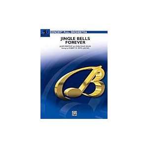  Jingle Bells Forever Conductor Score & Parts Full 