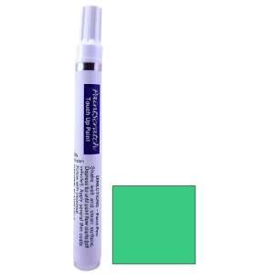  1/2 Oz. Paint Pen of Zephyr Green Pearl Touch Up Paint for 2000 