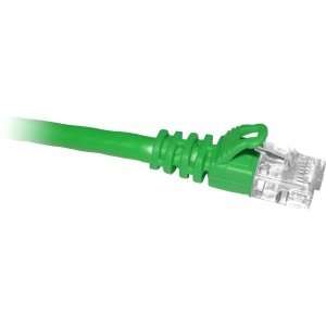  CAT6 GREEN MOLDED SNAGLESS PATCH CABLE 550MHZ ETHERN. Category 6e 