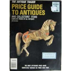 The Antique Trader (Price Guide To Antiques, Vol. XVII, No.5, Issue 67 