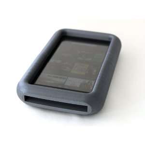  Comfort Grip for the Kindle Fire   Silver Electronics
