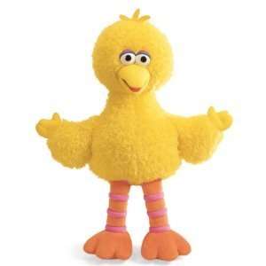  Plush Large Sesame Street Big Bird 25 Doll Toy Toys 
