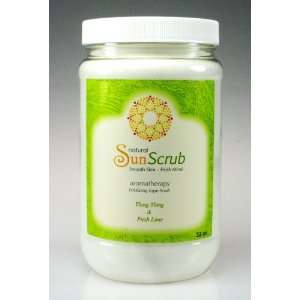  Bulk Body Scrub   Ylang Ylang & Fresh Lime 32 Oz. Beauty