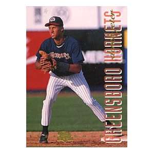  Derek Jeter Unsigned 1994 Classic Card