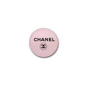  Chanel White Mini Brooch 