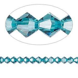  #6220 Swarovski® crystal, Crystal Passions®, indicolite 