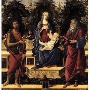  The Virgin and Child Enthroned (Bardi Altarpiece) Toys 