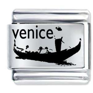  Venice Italian Charms Bracelet Link Pugster Jewelry