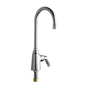  Chicago Faucets 350 VPCABCP Pantry Sink Faucet
