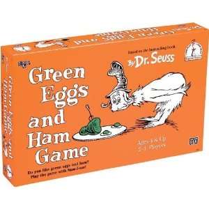  Dr. Seuss Green Eggs and Ham Game 