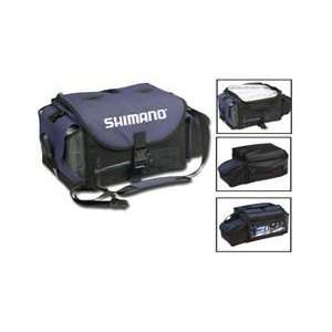  HYI / Shimano® Bulk Storage Soft Tackle Box Sports 