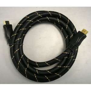  HDTV HDMI cable 1.3a CL2 24awg w/Net Jacket 6ft 1080P for 