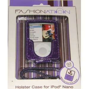  Holster Case for iPod Nano 3G  Players & Accessories