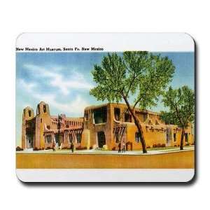  Santa Fe New Mexico NM Vintage Mousepad by  