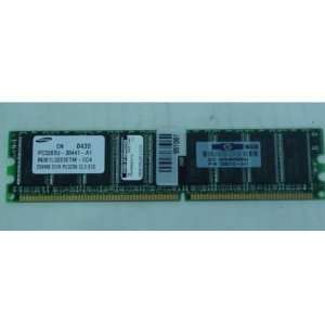  HP Genuine 256MB PC3200 400Mhz DDR CL3 ECC SDRAM Memory 