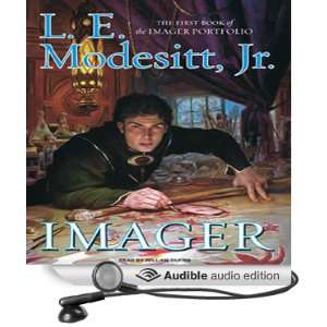  Imager The First Book of the Imager Portfolio (Audible 