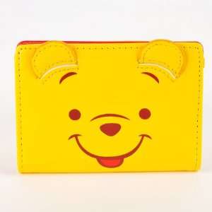  Winnie The Pooh Business Name Card Holder Yellow Toys 